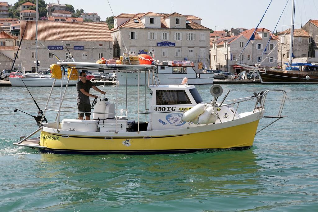 Pika Smokvina 2a Vinišće